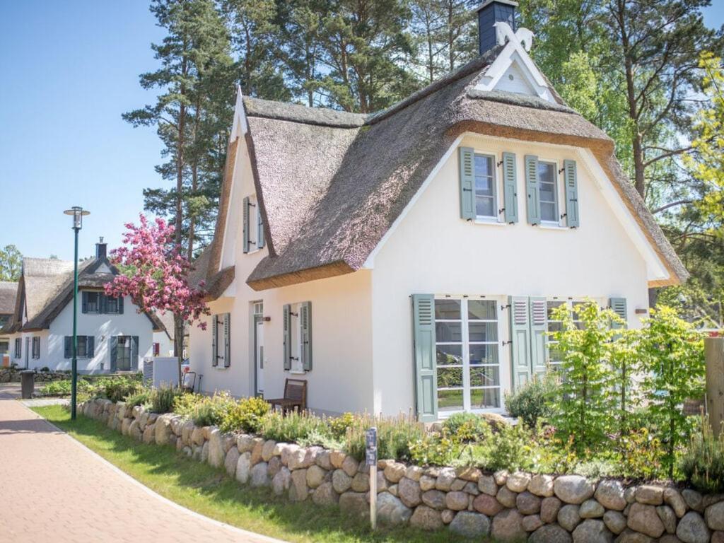 Holiday Home Reet-Seaside Glowe Eksteriør billede