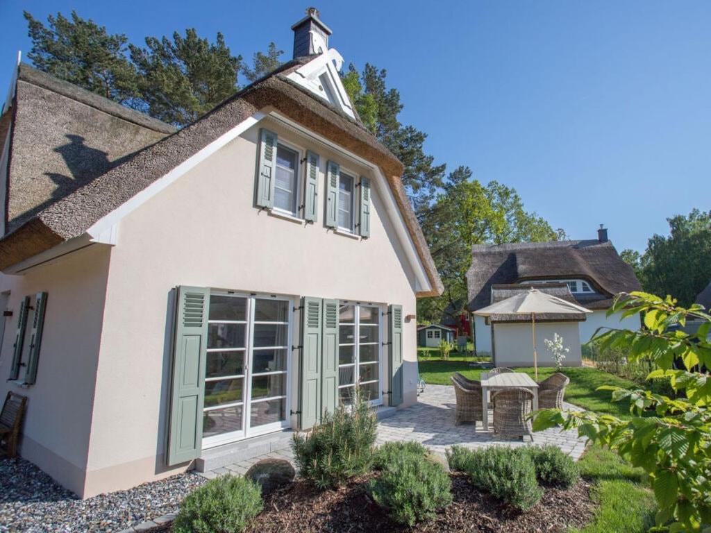 Holiday Home Reet-Seaside Glowe Eksteriør billede