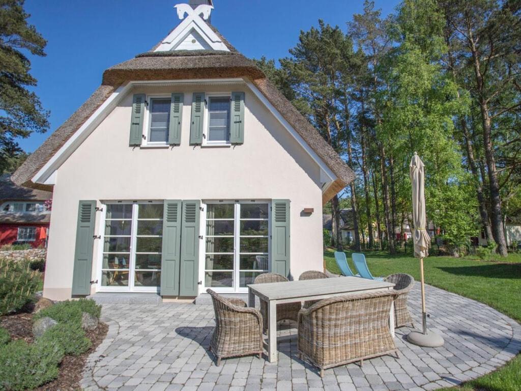 Holiday Home Reet-Seaside Glowe Eksteriør billede
