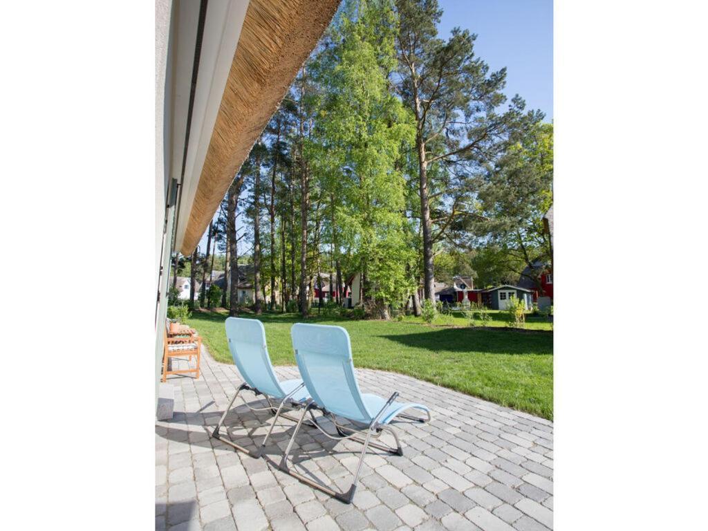 Holiday Home Reet-Seaside Glowe Eksteriør billede